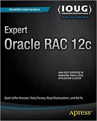 Expert Oracle RAC 12c